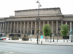 St George’s Hall