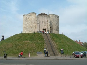 Clifford’s Tower