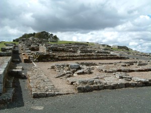 Housesteads Roman Fort