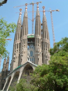 Sagrada Familia