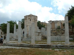 Roman Agora