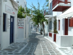 Mikonos