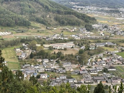 続100名城巡り〜龍岡城