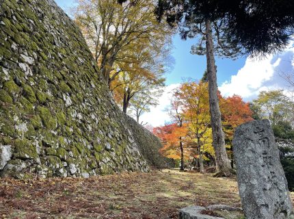 100名城巡り〜高取城